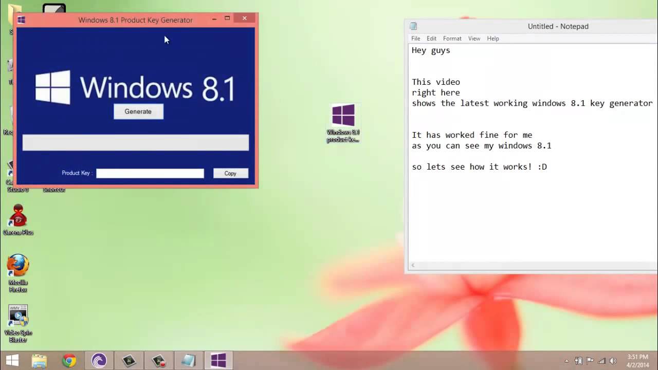 Windows 8.1 product key generator setup.rar