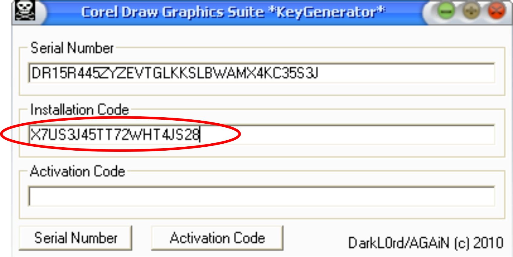 Key generator free download corel draw x5 download